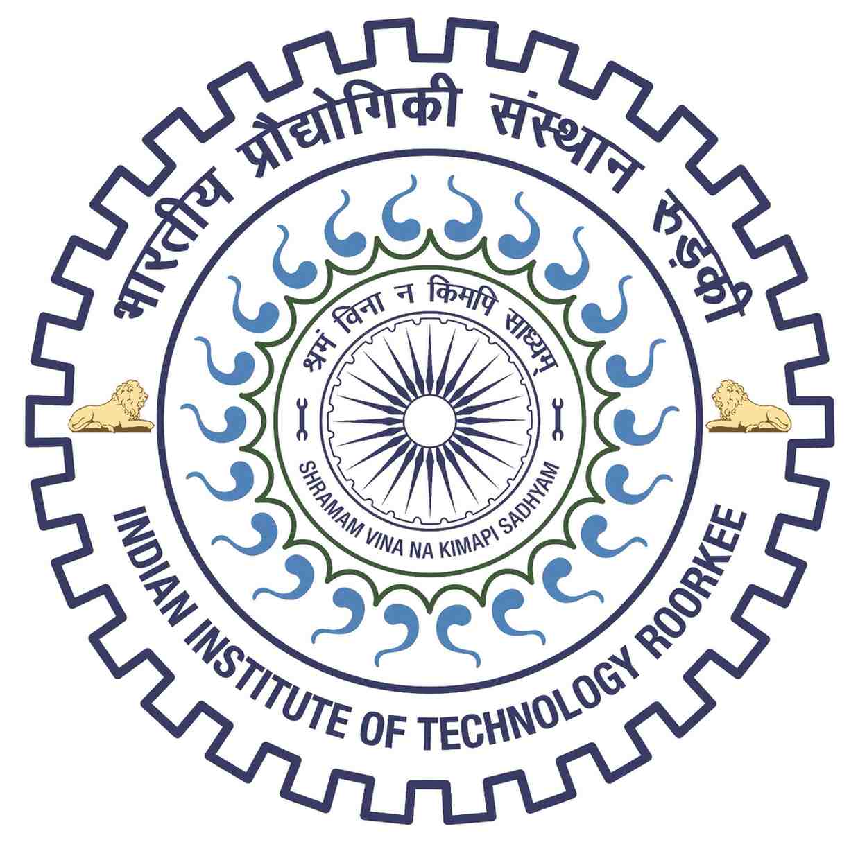 IIT Roorkee Logo